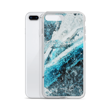 Ice Shot iPhone Case by Design Express