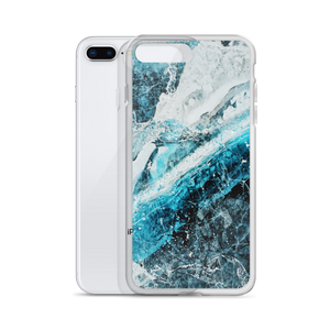 Ice Shot iPhone Case by Design Express