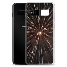 Firework Samsung Case by Design Express