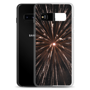 Firework Samsung Case by Design Express