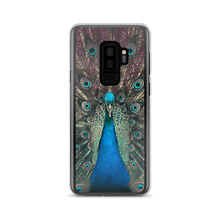 Samsung Galaxy S9+ Peacock Samsung Case by Design Express
