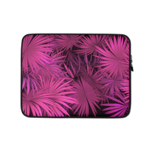 13 in Pink Palm Laptop Sleeve by Design Express