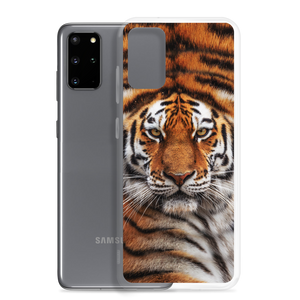 Tiger "All Over Animal" Samsung Case by Design Express