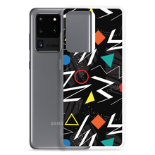 Mix Geometrical Pattern Samsung Case by Design Express
