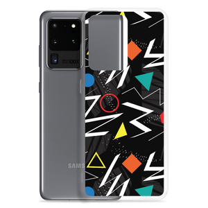 Mix Geometrical Pattern Samsung Case by Design Express