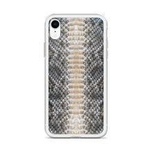 Snake Skin Print iPhone Case by Design Express