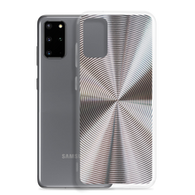 Hypnotizing Steel Samsung Case by Design Express