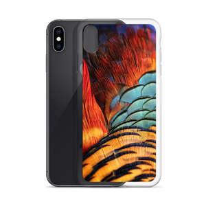 Golden Pheasant iPhone Case by Design Express