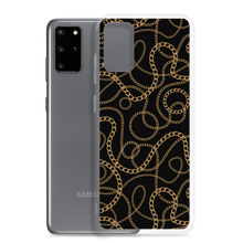 Golden Chains Samsung Case by Design Express
