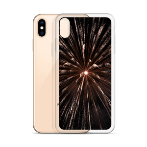 Firework iPhone Case by Design Express