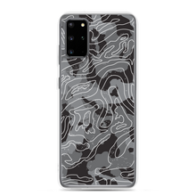Samsung Galaxy S20 Plus Grey Black Camoline Samsung Case by Design Express