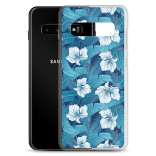 Hibiscus Leaf Samsung Case by Design Express