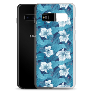 Hibiscus Leaf Samsung Case by Design Express