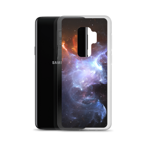 Nebula Samsung Case by Design Express
