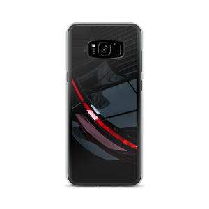 Samsung Galaxy S8+ Black Automotive Samsung Case by Design Express