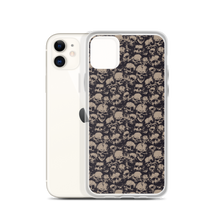 Skull Pattern iPhone Case by Design Express