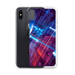 Digital Perspective iPhone Case by Design Express