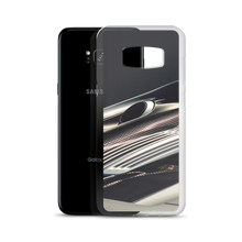 Grey Automotive Samsung Case by Design Express
