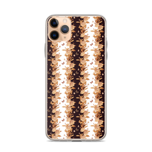 iPhone 11 Pro Max Gold Baroque iPhone Case by Design Express