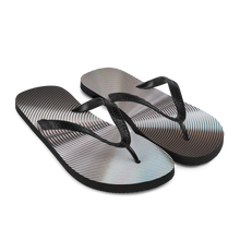 Hypnotizing Steel Flip-Flops by Design Express