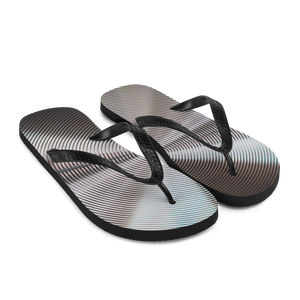 Hypnotizing Steel Flip-Flops by Design Express