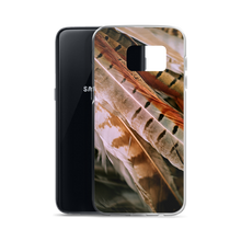 Pheasant Feathers Samsung Case by Design Express