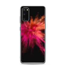 Samsung Galaxy S20 Powder Explosion Samsung Case by Design Express