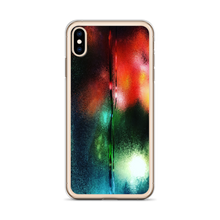 Rainy Bokeh iPhone Case by Design Express