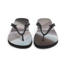 Hypnotizing Steel Flip-Flops by Design Express