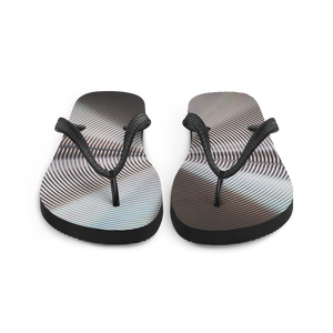Hypnotizing Steel Flip-Flops by Design Express