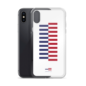 America Tower Pattern iPhone Case iPhone Cases by Design Express