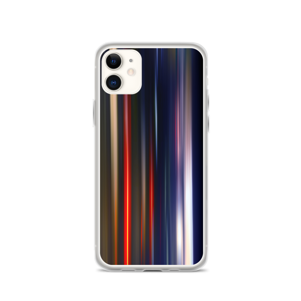 iPhone 11 Speed Motion iPhone Case by Design Express