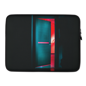 15 in Doorlight Laptop Sleeve by Design Express
