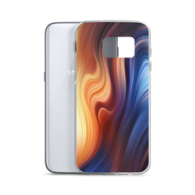 Canyon Swirl Samsung Case by Design Express