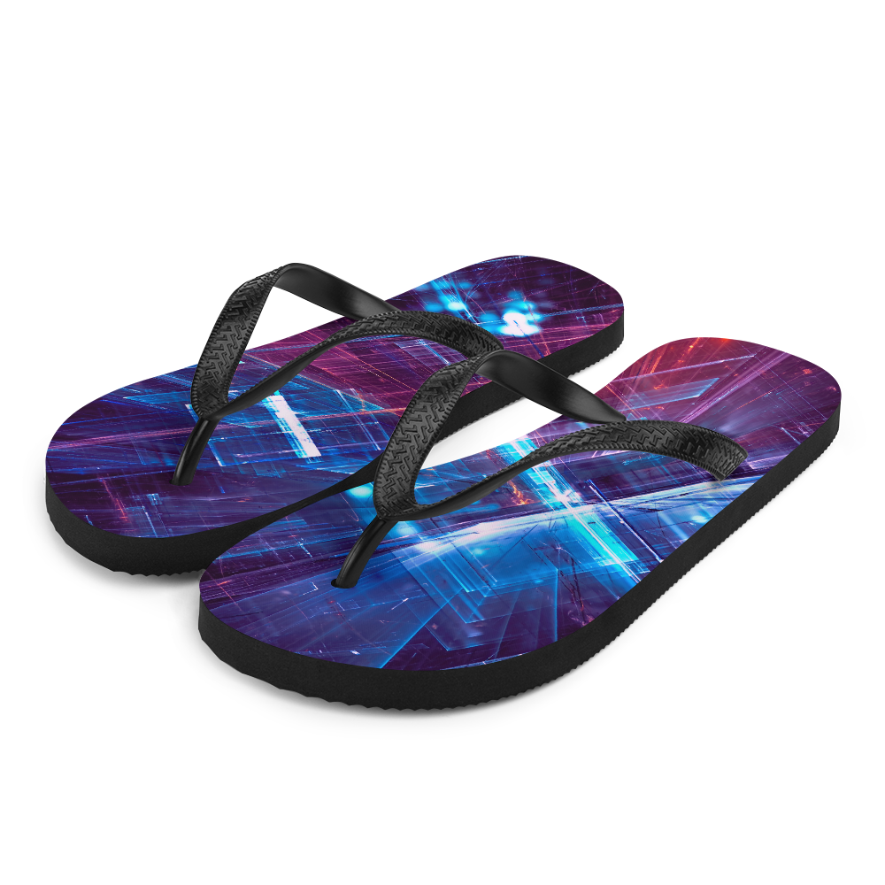 S Digital Perspective Flip-Flops by Design Express