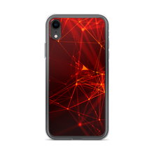 iPhone XR Geometrical Triangle iPhone Case by Design Express