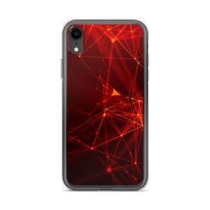 iPhone XR Geometrical Triangle iPhone Case by Design Express