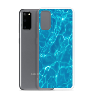 Swimming Pool Samsung Case by Design Express