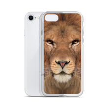 Lion "All Over Animal" iPhone Case by Design Express