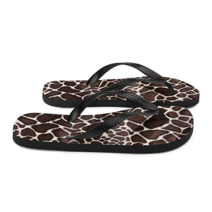 Giraffe Flip-Flops by Design Express