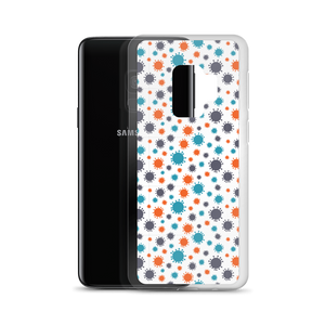 Corona Virus Samsung Case by Design Express