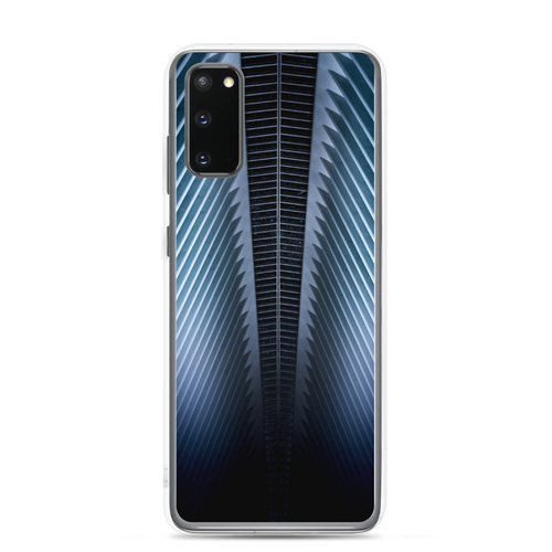 Samsung Galaxy S20 Abstraction Samsung Case by Design Express