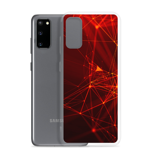Geometrical Triangle Samsung Case by Design Express
