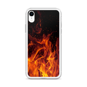 On Fire iPhone Case by Design Express