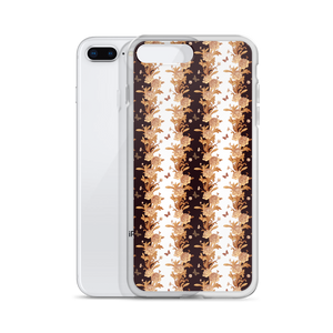 Gold Baroque iPhone Case by Design Express