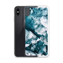 Icebergs iPhone Case by Design Express