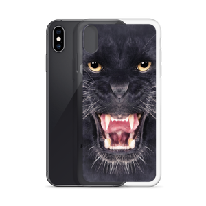 Black Panther iPhone Case by Design Express