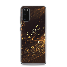 Samsung Galaxy S20 Gold Swirl Samsung Case by Design Express