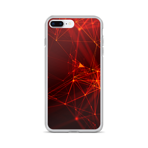 iPhone 7 Plus/8 Plus Geometrical Triangle iPhone Case by Design Express