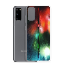 Rainy Bokeh Samsung Case by Design Express